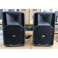 RCF ART 712A MKII Coppia Casse Amplificate Attive Professionali