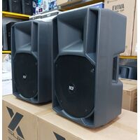 RCF ART 712A MKII Coppia Casse Amplificate Attive Professionali