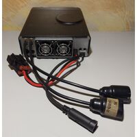Yaesu FT-100D Quadribanda Veicolare HF/50/144/430 Mhz All-Mode