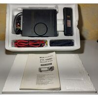 Yaesu FT-100D Quadribanda Veicolare HF/50/144/430 Mhz All-Mode