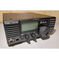 ICOM IC-718 RADIO BASE HF 100W