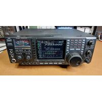 ICOM IC-756PROII Radio Base HF/50 Mhz 100W