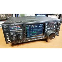 ICOM IC-756PROII Radio Base HF/50 Mhz 100W