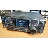 ICOM IC-756PROII Radio Base HF/50 Mhz 100W