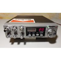 President Grant I° Serie Radio CB AM FM SSB