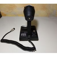 Ham International TW-232DX Microfono Preamplificato da Tavolo per Radio CB - HF - VHF