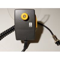 ZETAGI M95 MICROFONO PREAMPLIFICATO DA PALMO PER RADIO CB