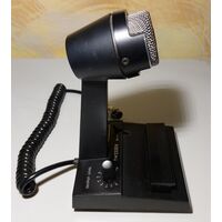 Ham International TW-232DX Microfono Preamplificato da Tavolo per Radio CB - HF - VHF