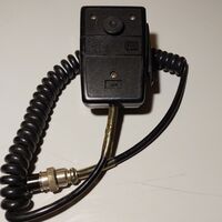 CTE Microfono Preamplificato per Radio CB