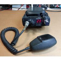 Lafayette Wisconsin Radio CB con Borsa