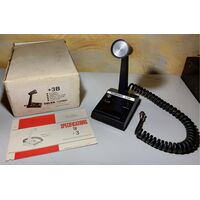 Tarner + 3B Microfono da Tavolo per Radio CB - HF - VHF