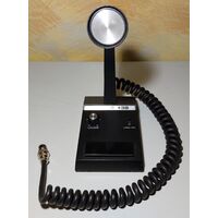Tarner + 3B Microfono da Tavolo per Radio CB - HF - VHF