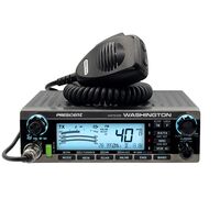 President Washington 100W Ricetrasmettitore Radio CB Radioamatoriale HF 10m/12m