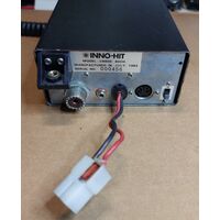 INNO-HIT CB-800 Radio Veicolare CB 80 CH AM/FM