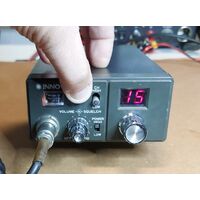 INNO-HIT CB-800 Radio Veicolare CB 80 CH AM/FM
