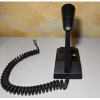 Tarner + 3B Microfono da Tavolo per Radio CB - HF - VHF