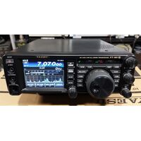 Yaesu FT-991A ricetrasmettitore All Mode HF/50/144/430 MHz 100W