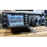 Yaesu FT-991A ricetrasmettitore All Mode HF/50/144/430 MHz 100W