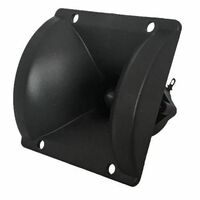 Tweeter a Tromba Piezo Elettrico x Casse Acustiche Amplificate e/o HI-FI Car