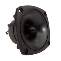 Tweeter a Tromba Piezo Elettrico x Casse Acustiche Amplificate Attive Passive e HI-FI Car
