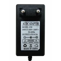 Alimentatore Switching 15V 3A Trasformatore 15 Volt 3 Amper