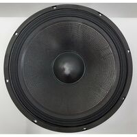 WOOFER 15” 400W CONO ALTOPARLANTE RICAMBIO 38 CM 8 OHM 380MM