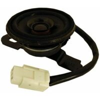 Tweeter in carta altoparlante Doppio Cono 50W 5Cm 2" x Casse Acustiche HI-FI Car
