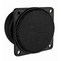Tweeter Piezo Elettrico con Griglia x Casse Acustiche Amplificate Attive Passive e HI-FI Car