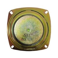 Coppia Altoparlanti Mid Woofer 10,5 Cm 105 mm 4" Pollici 8 Ohm 60 W