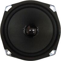 Altoparlante 120 mm larga banda 10W 4 Ohm 12 Cm.