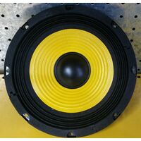 Woofer 8" Ricambio per Casse Acustiche 21 Cm. 8 Ohm 150W e/o Auto HI-FI Car