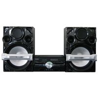 KIT IMPIANTO KARAOKE USB/SD MP3 CD FM AUDIO DJ SET CASSE 1000 WATT AMPLIFICATO