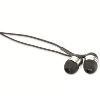 Auricolari con microfono Dunlop - Colore nero