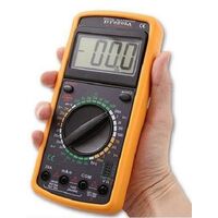 Multimetro digitale Tester DT9205A