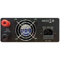 832NFA ALIMENTATORE 32 Amp SWITCHING PER RADIO CB HF VHF UHF KENWOOD, ICOM, YAESU