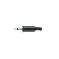 Spina JACK 3,5mm MONO Volante Connettore spinotto spina maschio 3,5mm
