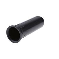 Tubo di accordo bass reflex D 45 mm X L 100 mm per casse acustiche e subwoofer