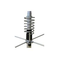 SIRIO NEW TORNADO ANTENNA STAZIONE BASE CB 5/8 26-30MHZ (Versione Aggiornata)