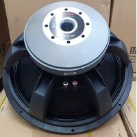 LaVoce Italiana SAF184.03/8 SUBWOOFER 18" 3000W 8 Ohm WOOFER 46 CM.