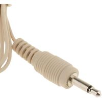Microfono ad Archetto spinotto Mini Jack (Colore Carne)