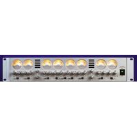 PHONIC T8200 - PROCESSORE DI SEGNALE TUBE OPTMIZER VALVOLARE