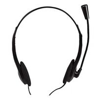 Cuffie con microfono Logilink HS0002