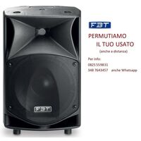FBT JMaxX 112A V2 Cassa Amplificata Attiva 900W