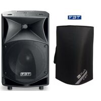 FBT JMaxX 112A V2 + Cover V64 Cassa Amplificata Attiva 900W