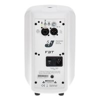 FBT J5A Cassa Acustica Diffusore Attivo Biamplificato 120W White