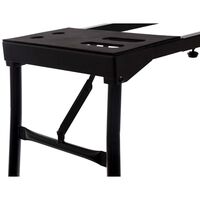 Proel EL290 Supporto Regolabile per piano digitale o Mixer Audio