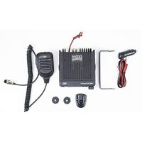 PNI Escort HP 8900 ASQ Radio CB 12V/24V RF, Roger Beep, CTCSS-DCS, Dual Watch AM/FM