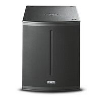 FBT X-SUB 115SA Subwoofer Attivo 15" 1200W RMS