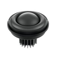 LaVoce Italiana TN100.70 SOFT DOME TWEETER NEODIMIO 1" 8 Ohm 15W V.C. 20mm 88dB