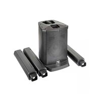 PROEL SESSION 1 FREE SISTEMA A COLONNA PORTATILE A BATTERIA 400W USB MP3 BT